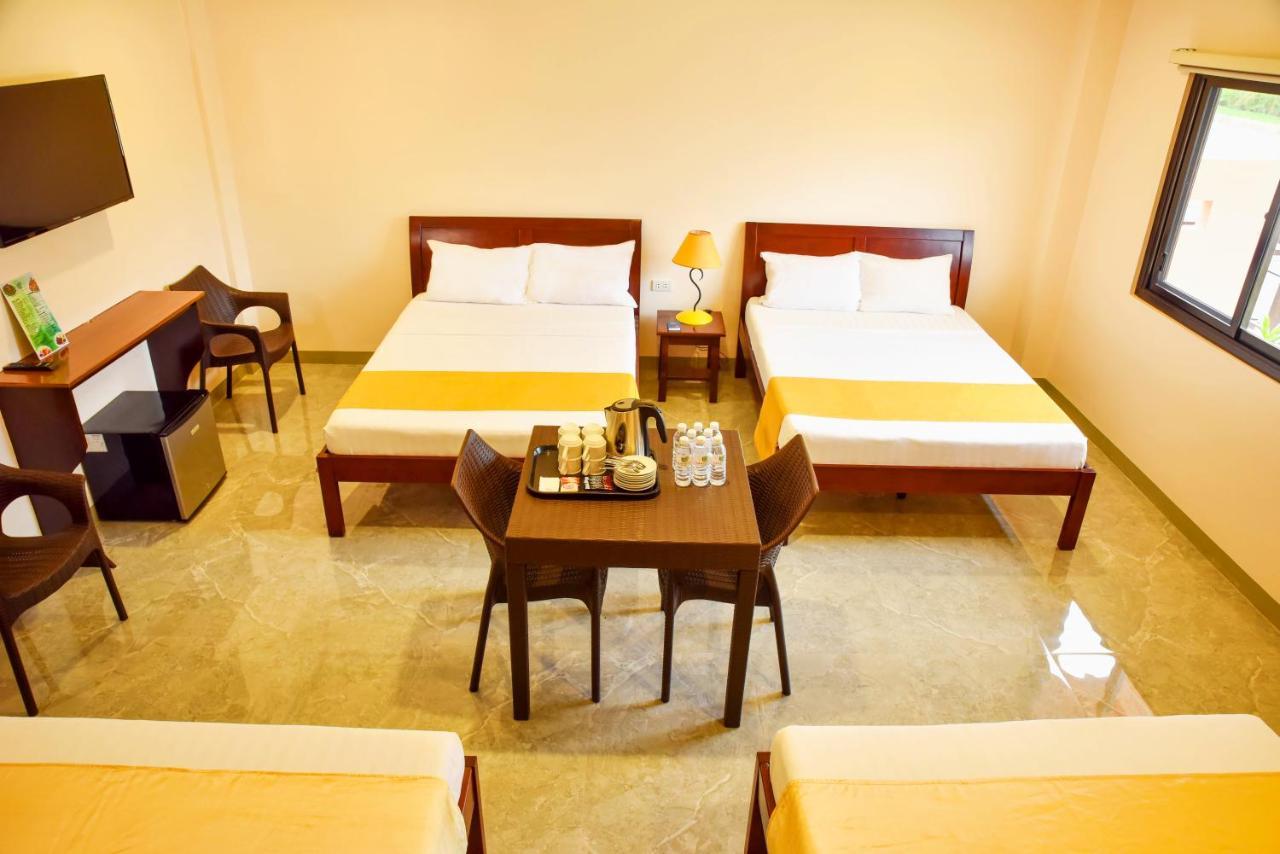 Kabaleyan Cove Resort Powered By Cocotel San Carlos  Екстериор снимка